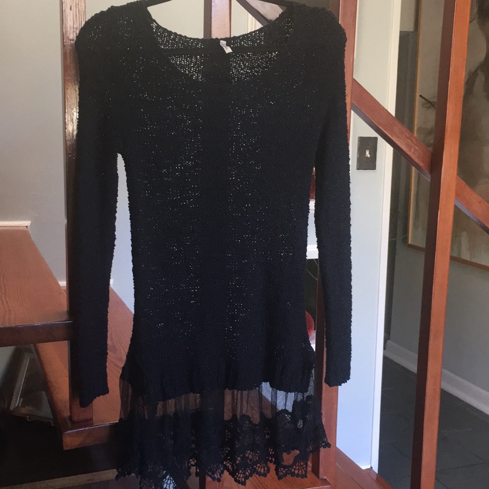 Kate Collection Black top/1